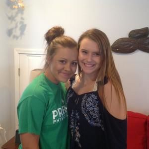 Meet your Posher, Tiffany